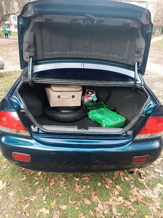 Mitsubishi lancer 9 1.6 2008