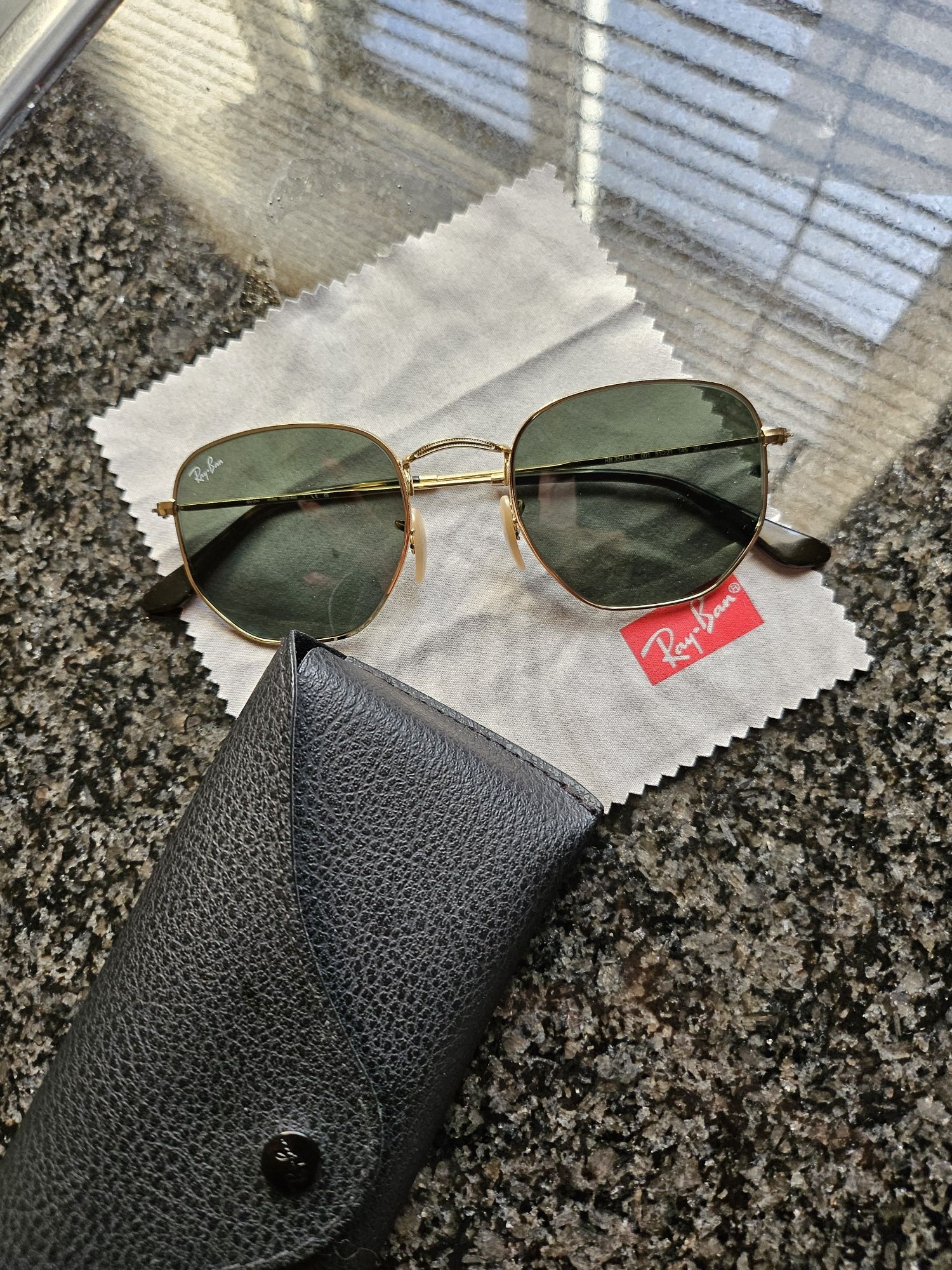 Óculos Ray.Ban original