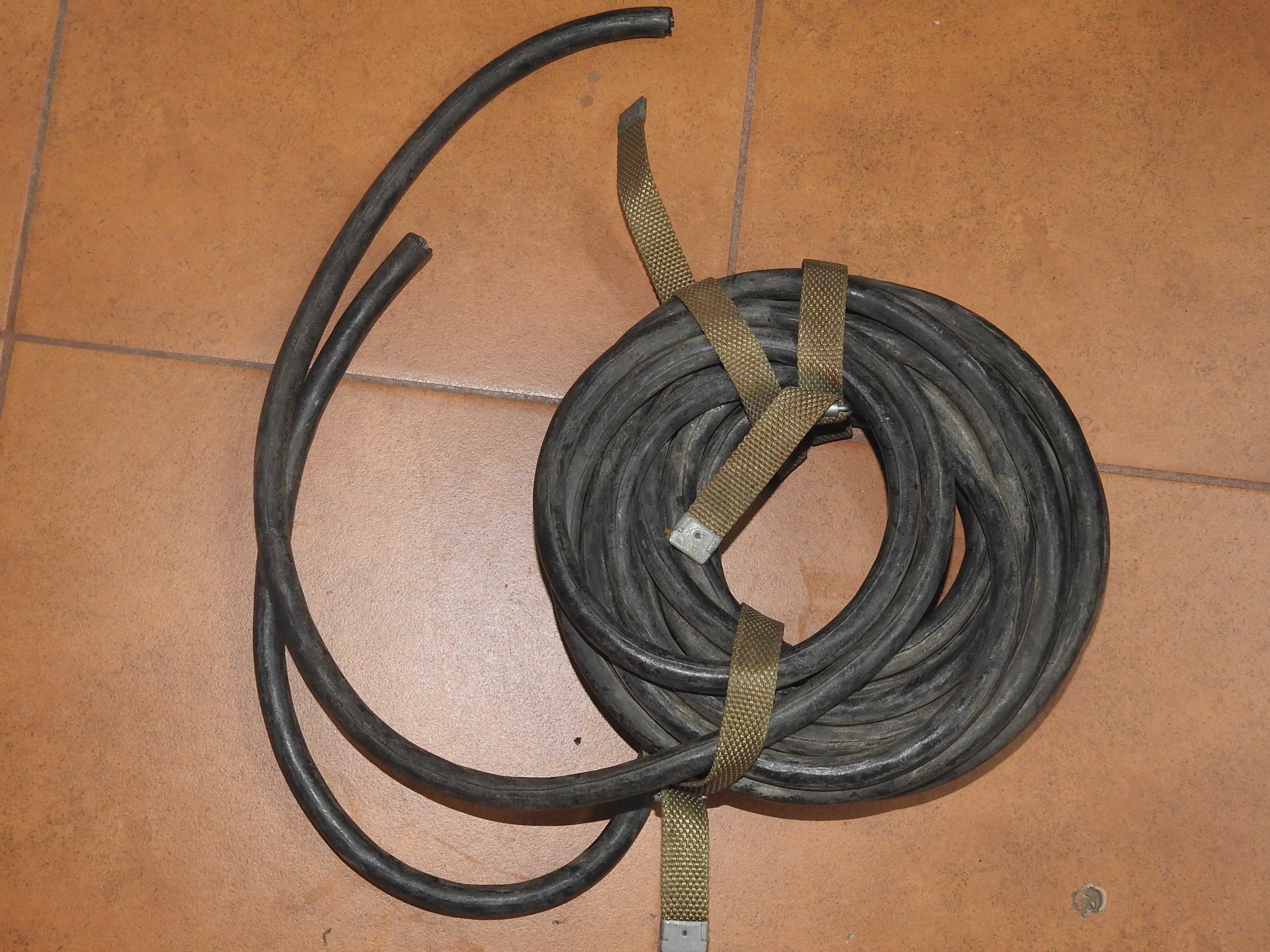 przewód siłowy 4x2.5 kabel przedłużacz około 10m