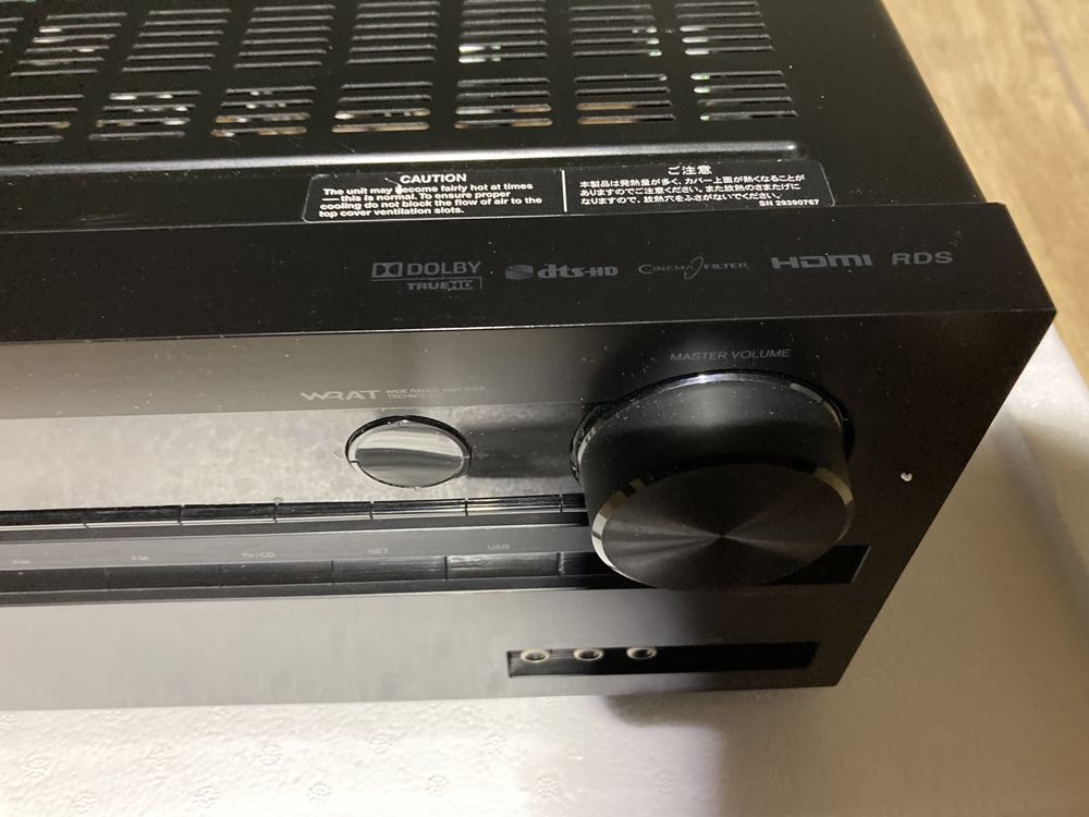 Amplituner ONKYO TX-NR414