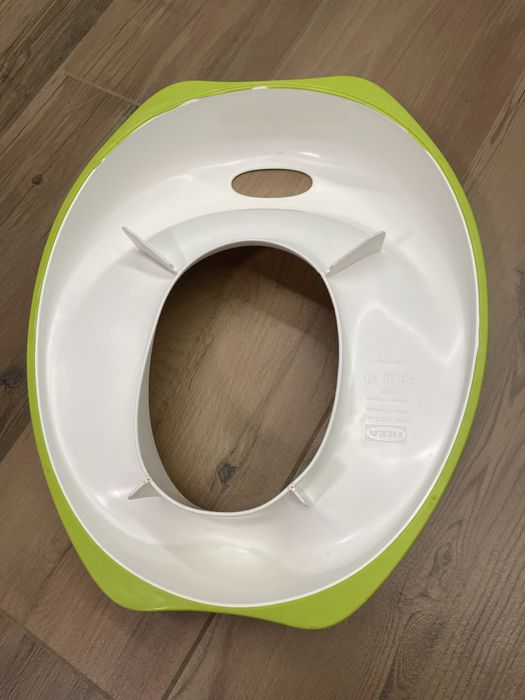 Накладка/сидіння на унітаз IKEA