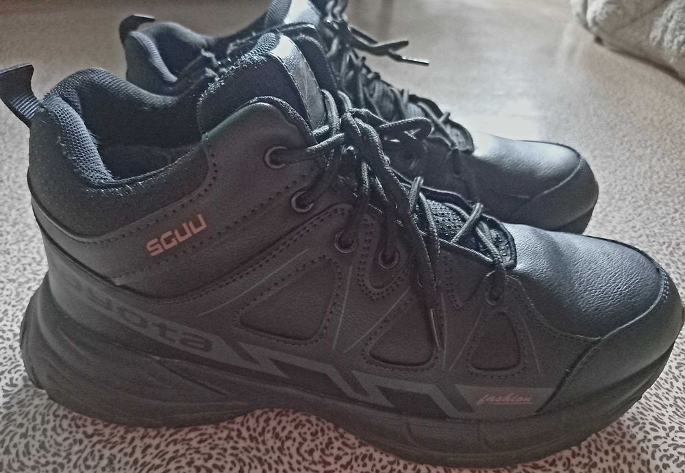 Зимові черевики, 44 розмір