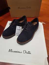 Sapatos Massimo dutti n35 Novos c/etiqueta