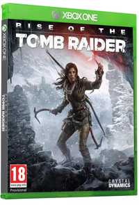Rise of the Tomb Raider xbox one polecam