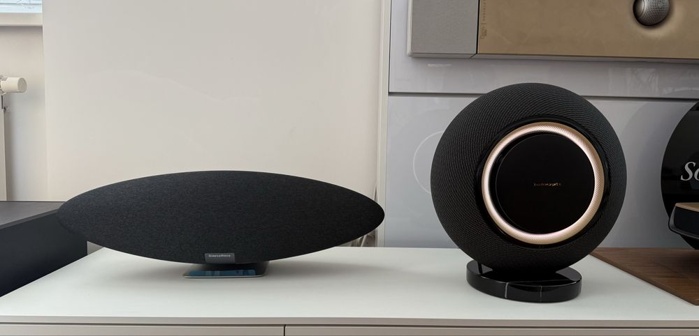 Bowers&Wilkins ZEPPELIN PRO  новий