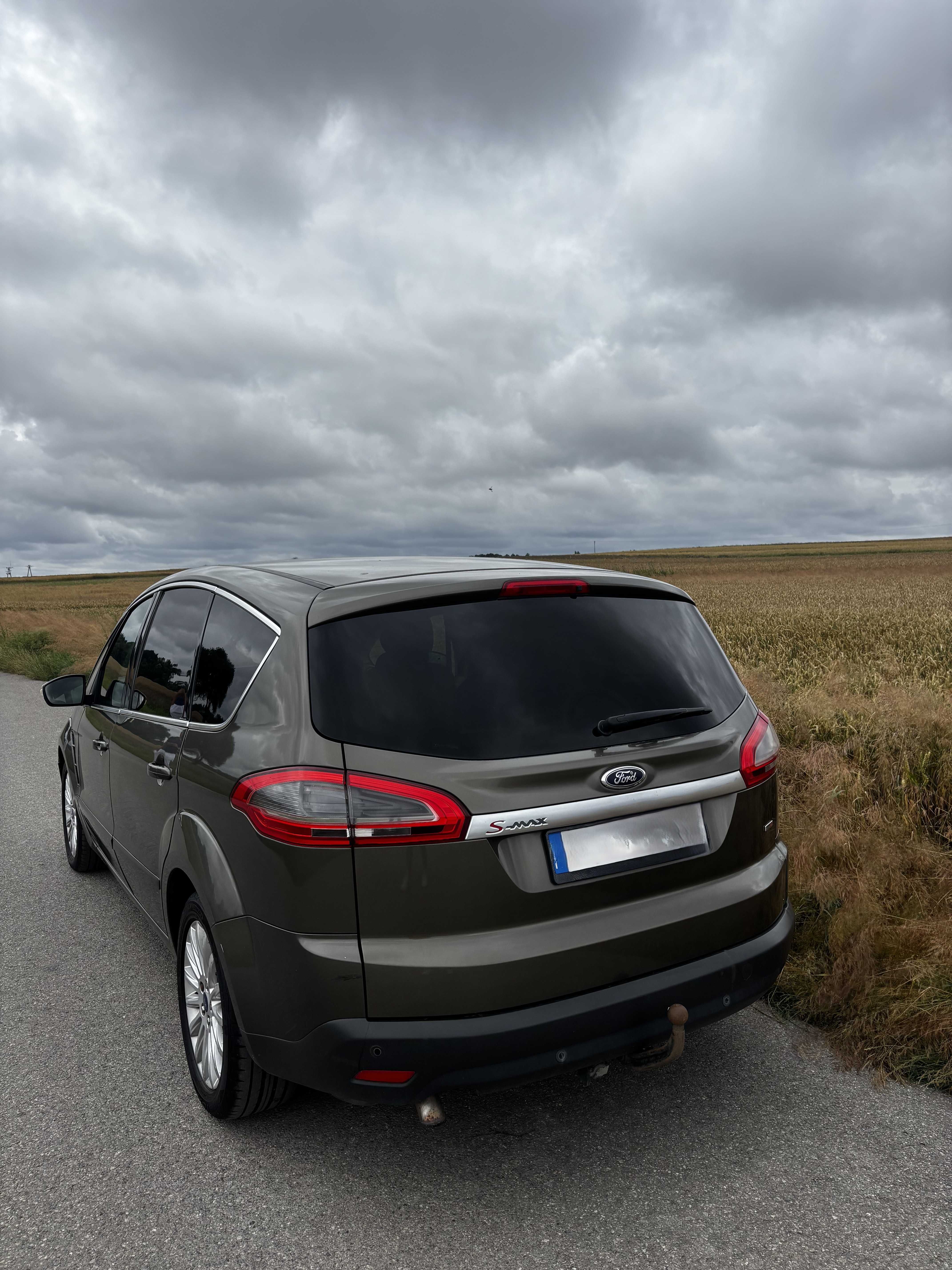 Ford S-Max 2.0 2010