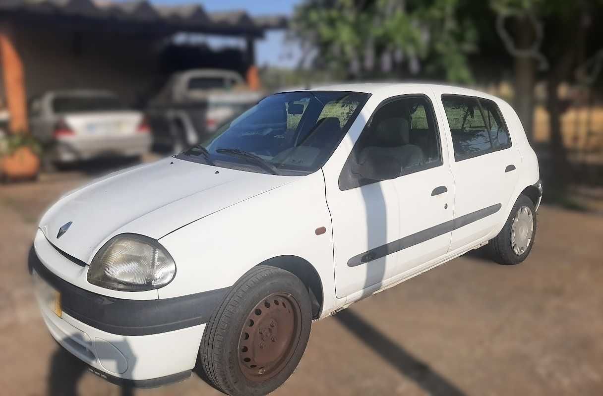 Renault Clio 1.2