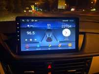 Nowe Radio/Nawigacja ANDROID BMW X1 E84 (2+32/4+64gb) 10 cali