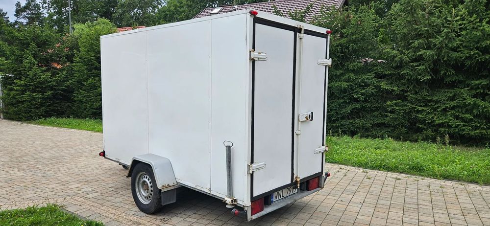 STIM P007  Kontener dmc 750 kg