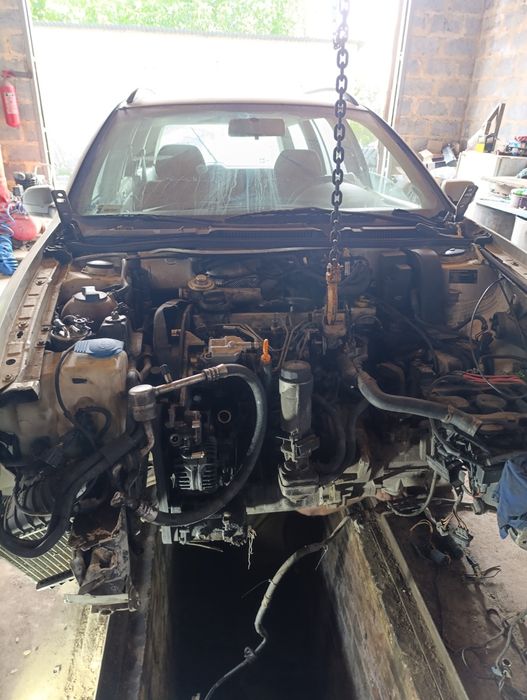 Golf 4 1999 року