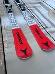 Atomic Redster XR–sportowe narty po serwisie. Rozmiar:156cm