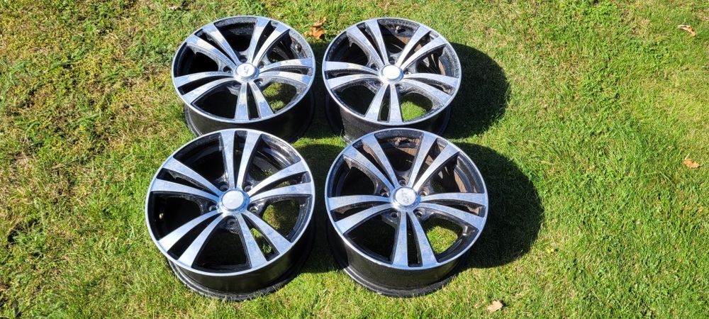 16" 5x114.3 Toyota Honda Kia Hyundai NISSAN