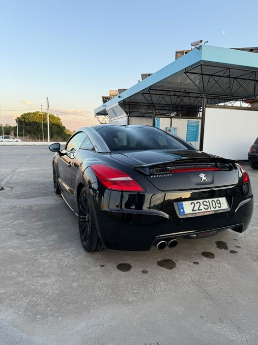 Peugeot RCZ 1.6THP 156cv