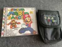 Super Mario Dance CD + pokrowiec GameBoy Color