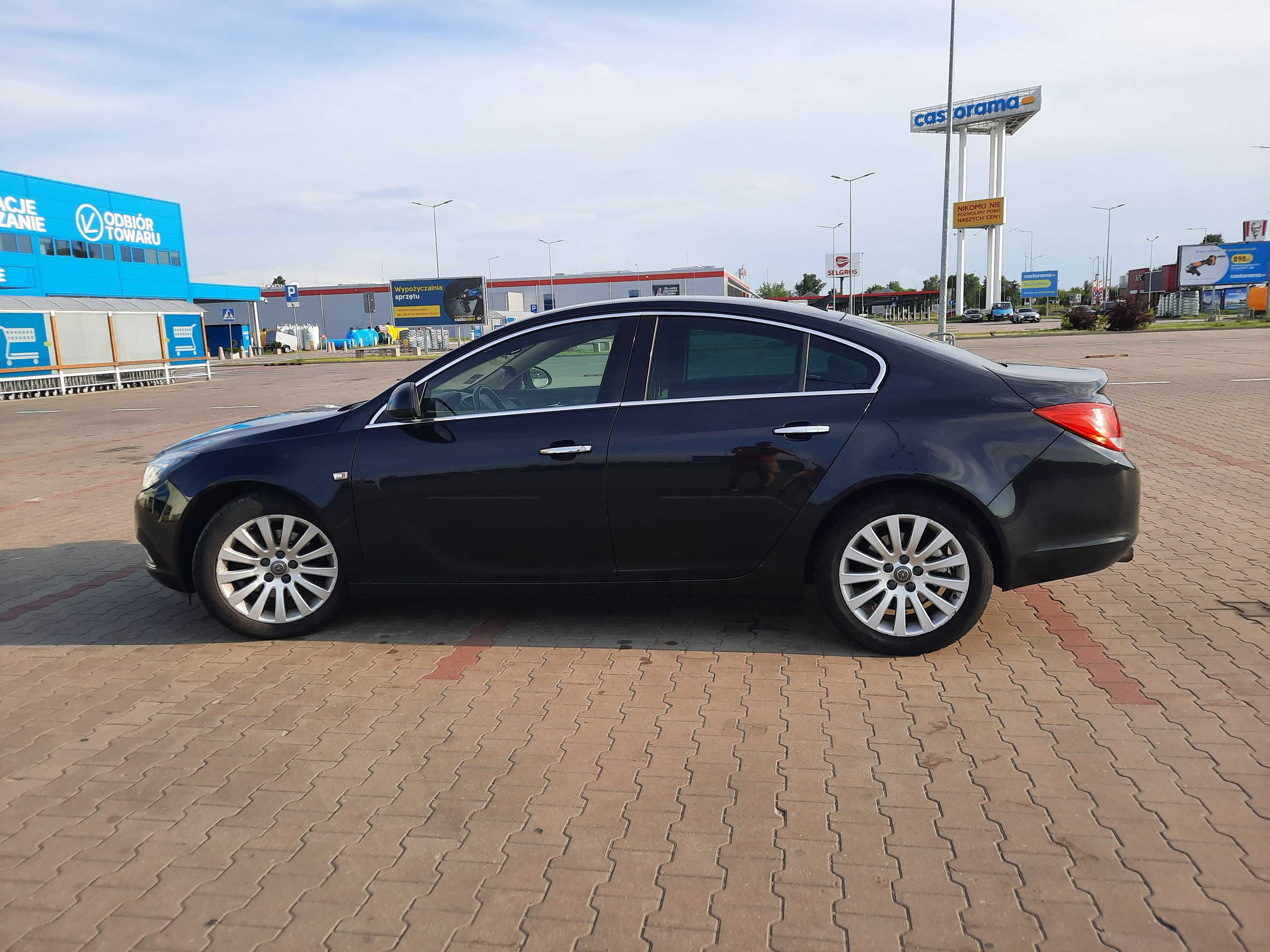 Opel Insignia 1.6 Turbo