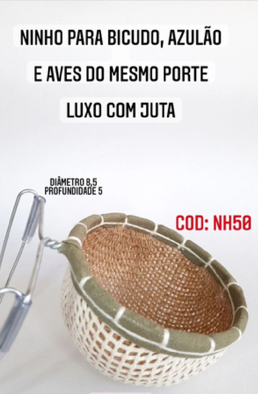 Ninhos Artesanais do Brasil