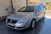 Vw passat 2.0tdi 140cv
