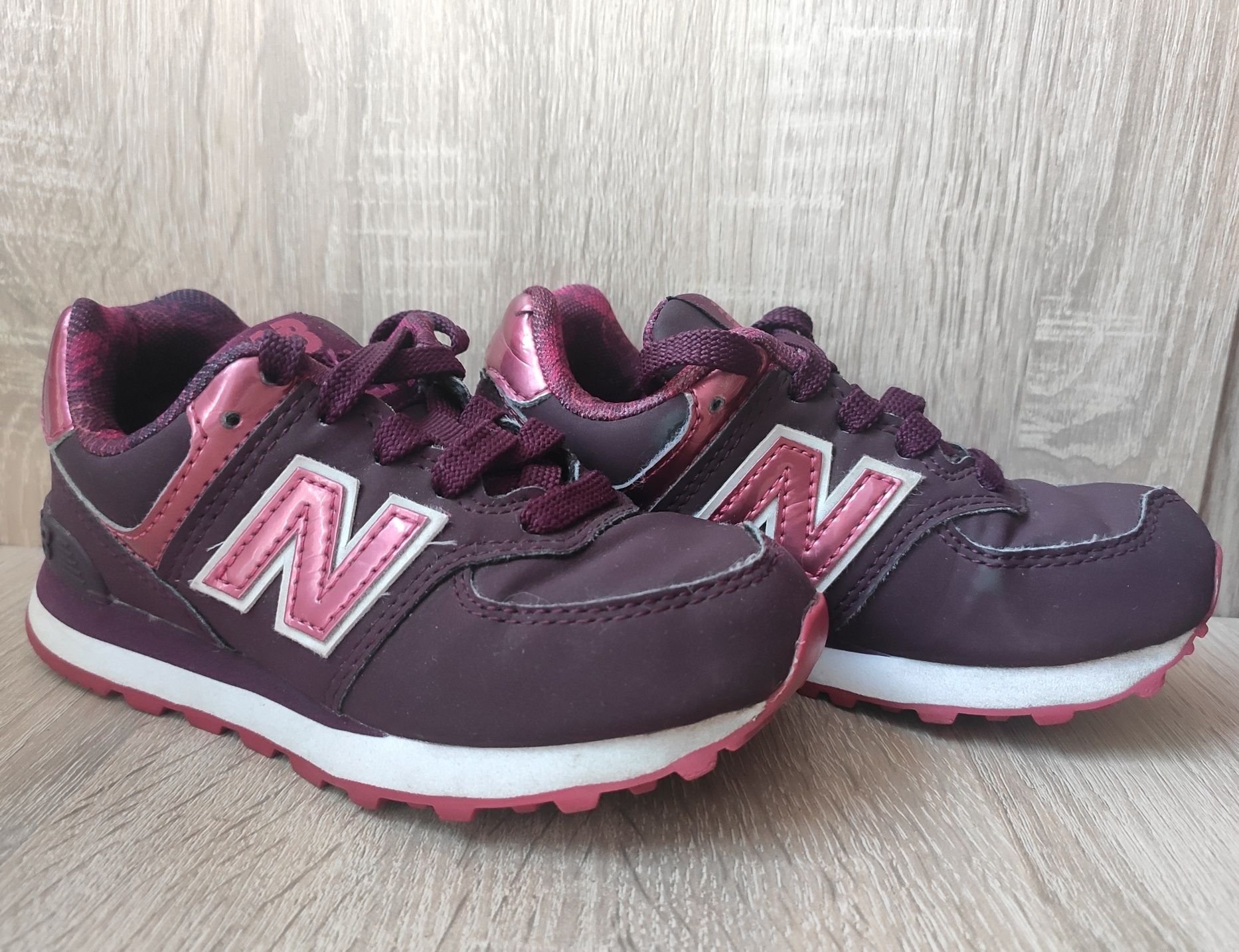 Buty adidasy New Balance r.28