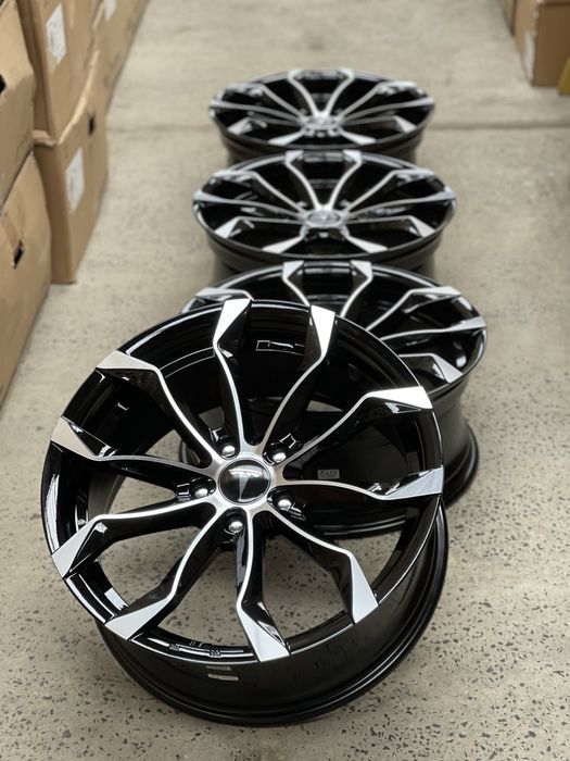 Диски Нові TESLA Model S R19/5/120 в Наявності .