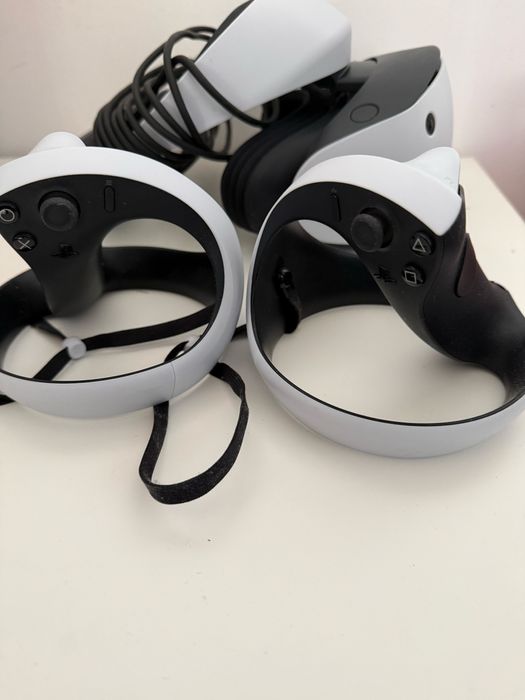 Gogle VR SONY PlayStation VR2 + Adapter SONY PlayStation VR2 PC