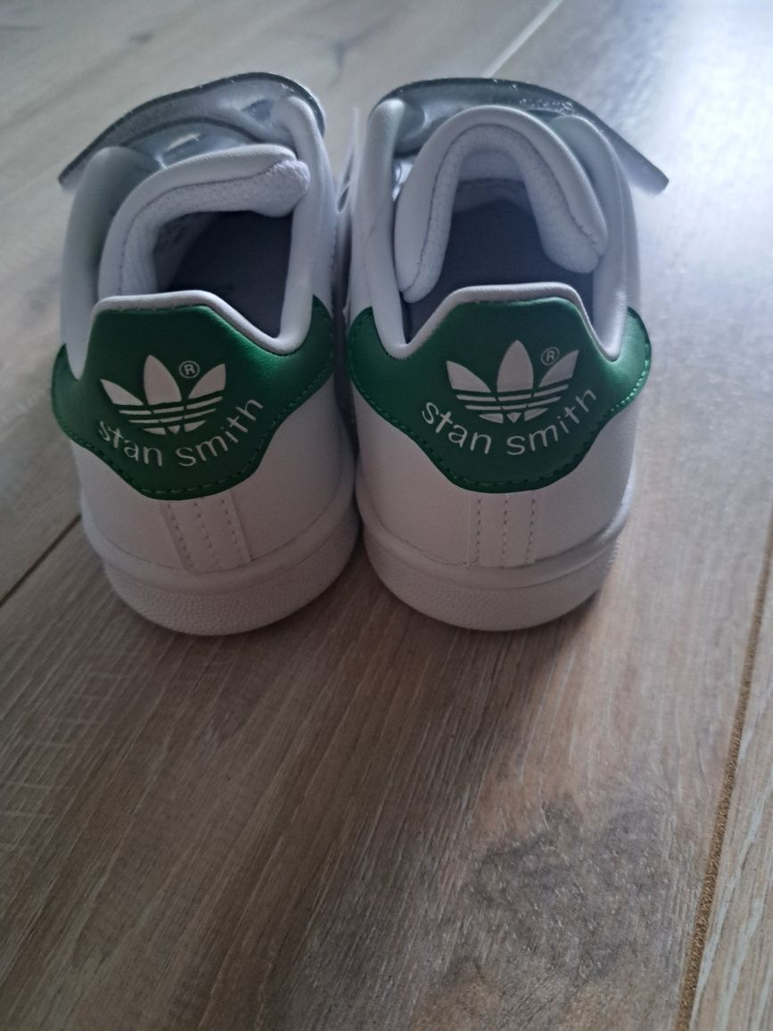 Nowe buty adidas 28 Stan Smith