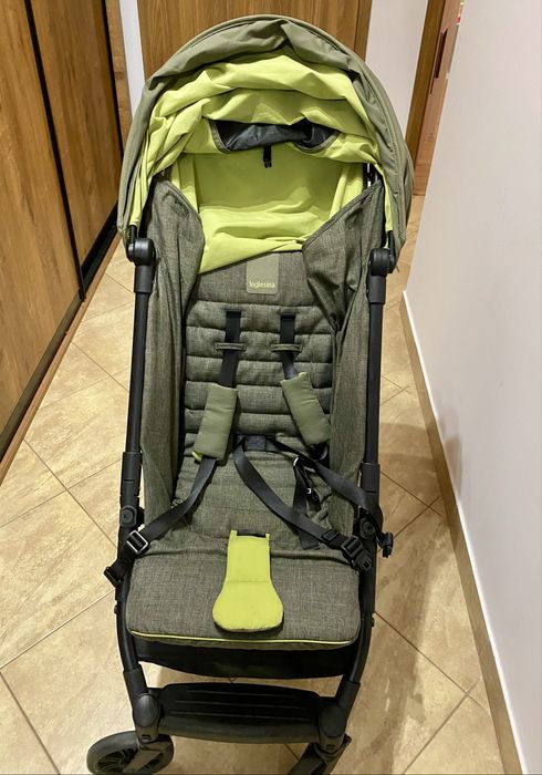 Wózek spacerowy Inglesina Quid 2 Geco Green