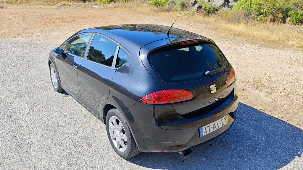 SEAT Leon 1.9 TDI 105cv 2005