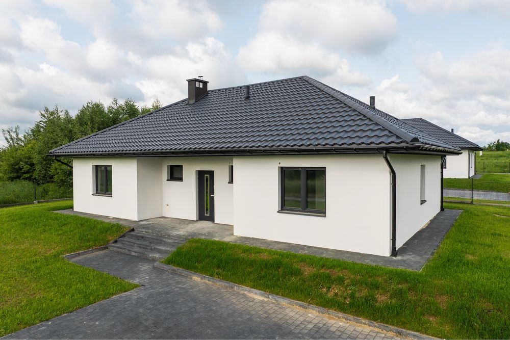 NOWY DOM W KROŚNIE ! Polanka ul.Piękna