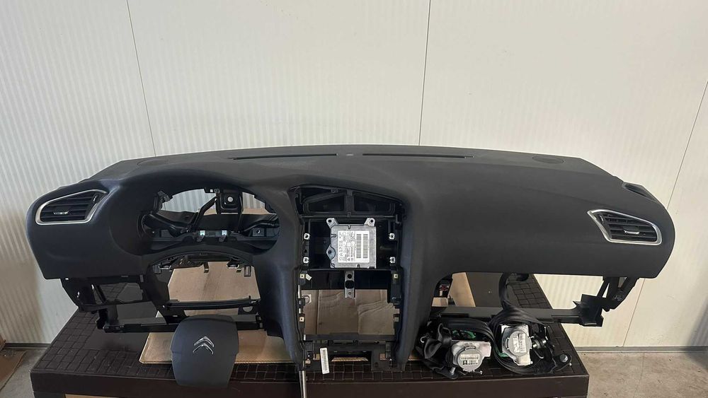 Kit airbags Citroen C4 II