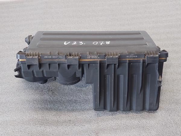 Caixa filtro ar VOLKSWAGEN Golf V (1K1)