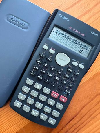 Casio Kalkulator naukowy fx-82MS logarytmy