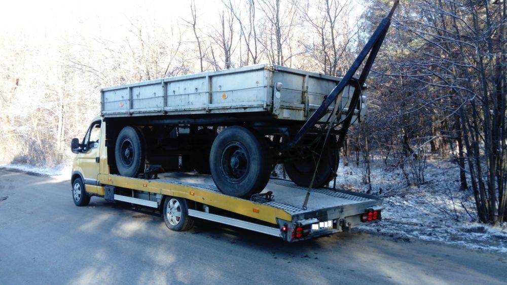 pomoc drogowa24h Siennica laweta transport samochodów maszyn rolniczy