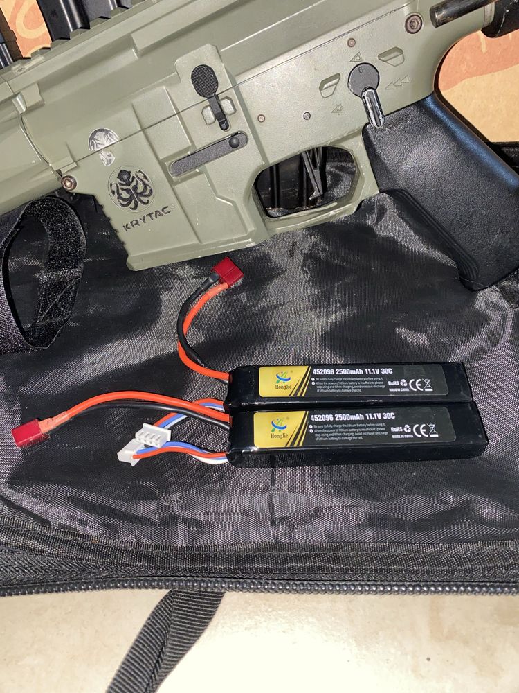 KRYTAC Trident MK2 PDW- Airsoft