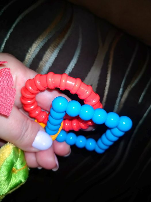 Подвеска в коляску, кроватку