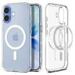 Spigen Ultra Hybrid Mag Magsafe Iphone 17 Frost White