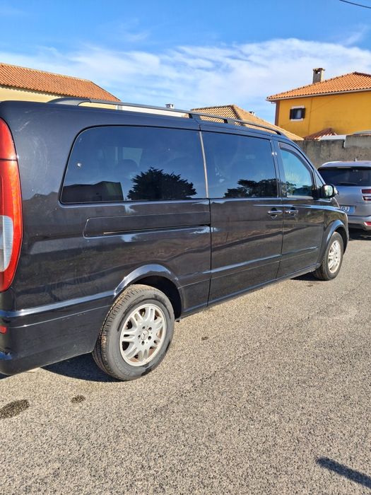 Mercedes benz viano