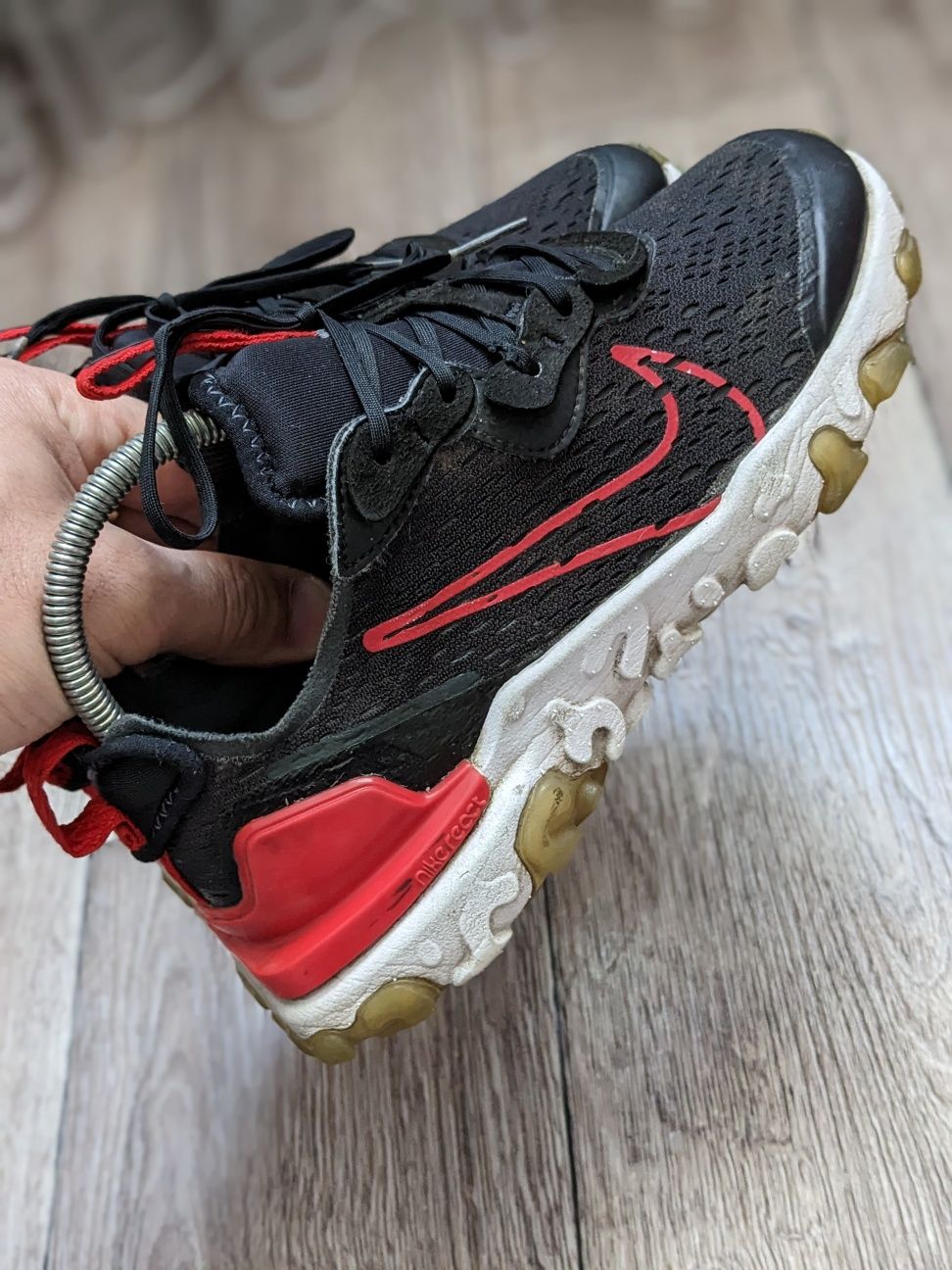 Кросівки  Nike React Vision Gs р.35