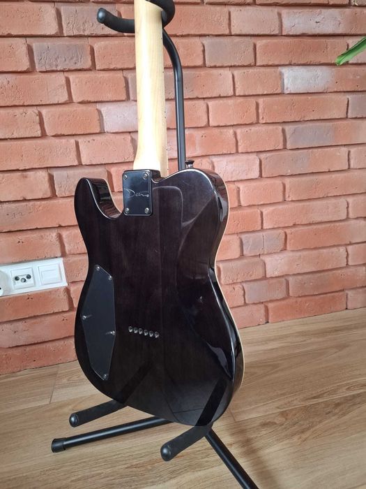 Dean NashVegas Hum Hum Flame TBH - super stan, straplocki Dunlop