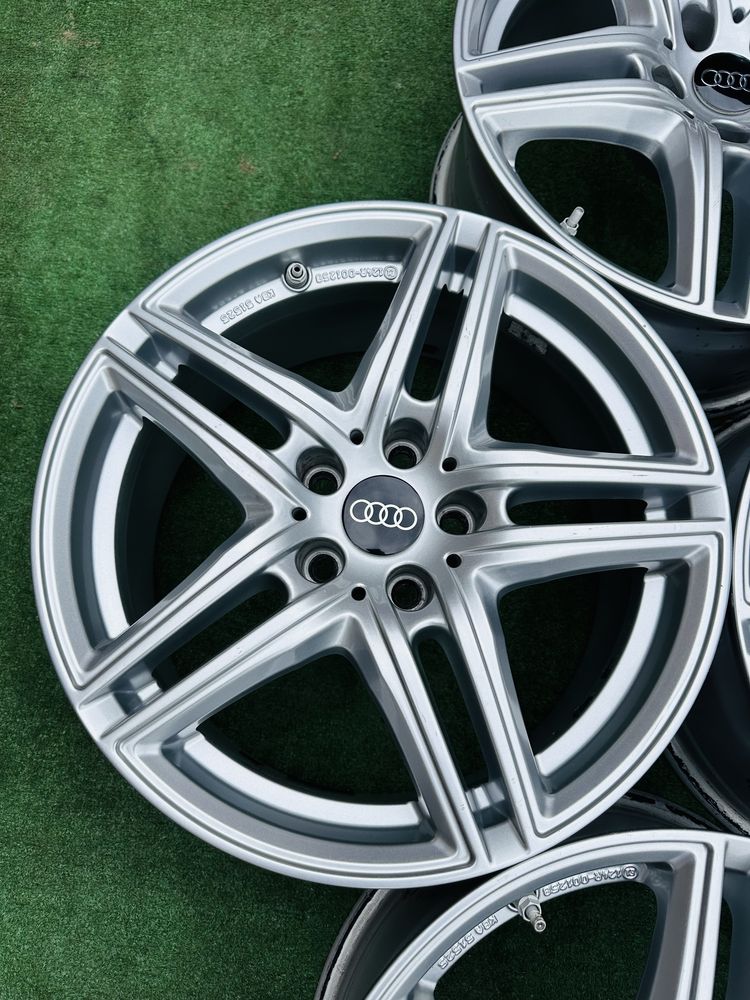 Диски 5/112 R17 7.5J ET-30 Audi Skoda VW