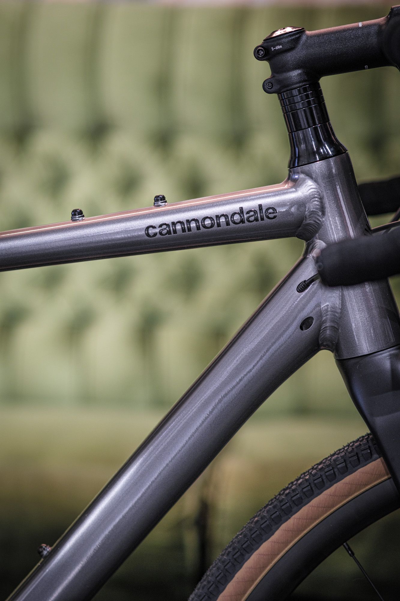 Cannondale Topstone 3 ALU Szary Rama M - NOWY FV23%