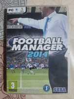 Football Manager 2014