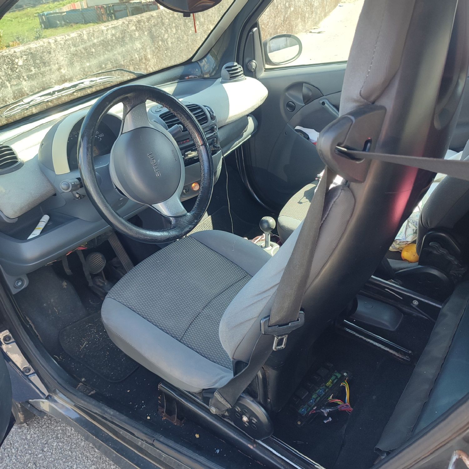 Smart Four two cdi