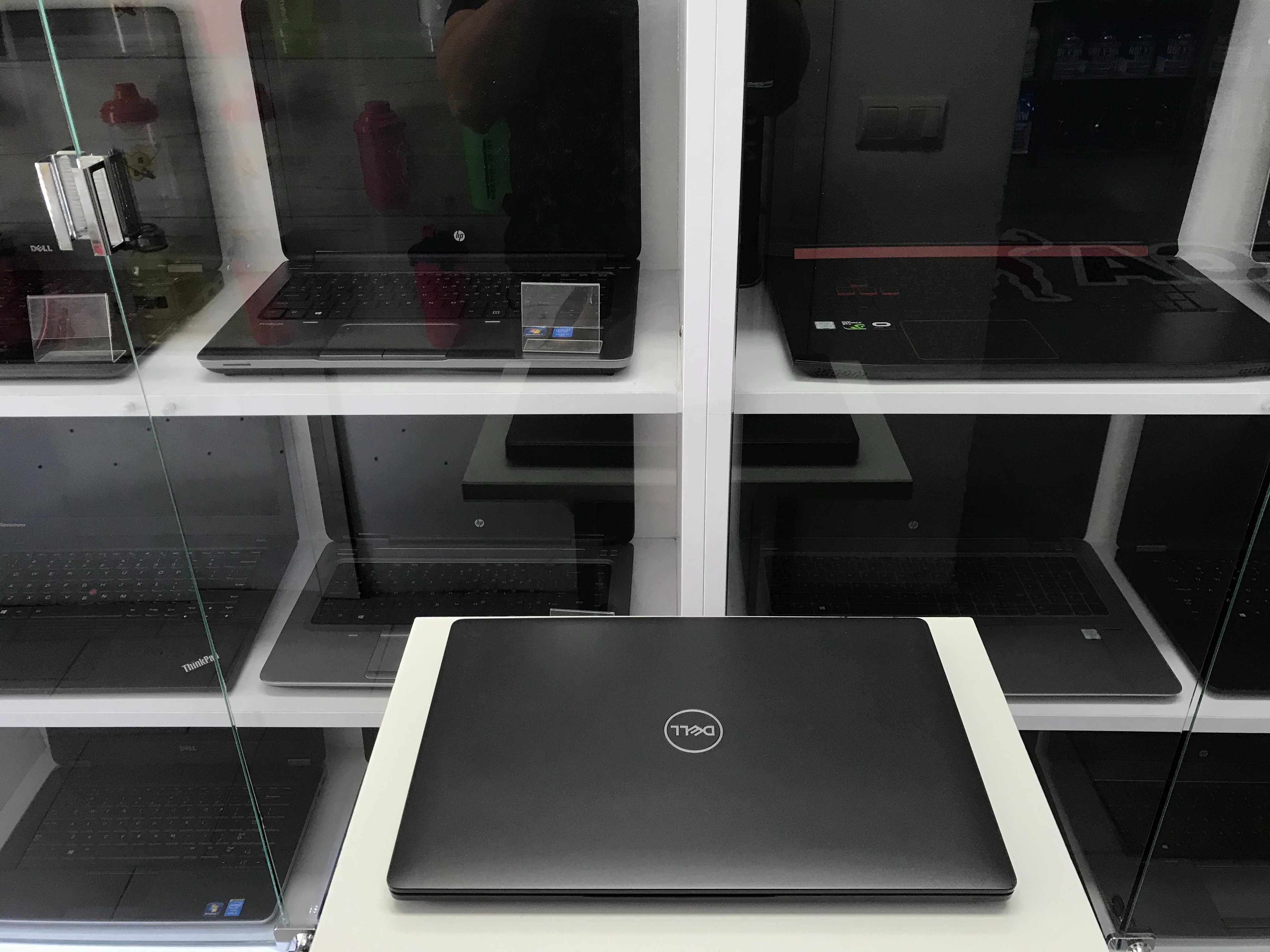 Ноутбук Dell Latitude 5400 [i7- 8Gen Quad] [FULL IPS] [SSD] Куліша 22