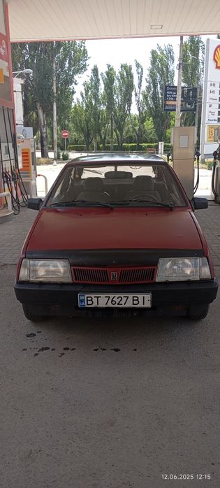 Автомобилт ваз 2108