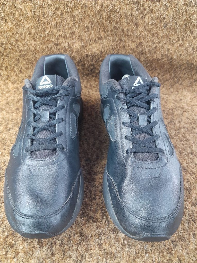 Кросівки шкіра оригінал Reebok DMX 45 розмір.