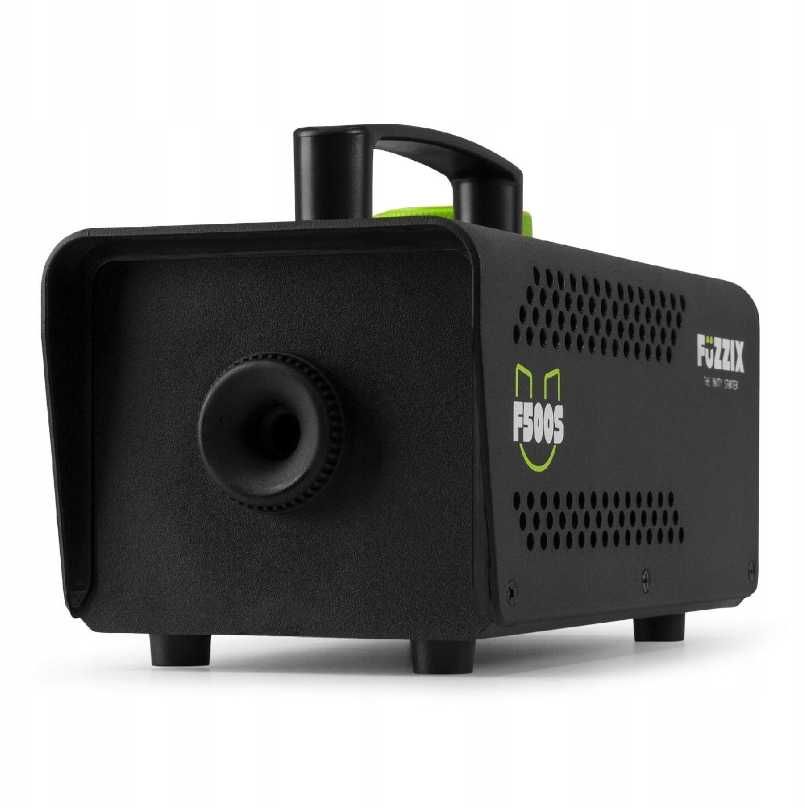 WYTWORNICA DYMU Maszyna Do Dymu Fuzzix F500S Gęsty Dym | WYPRZEDAŻ 20%