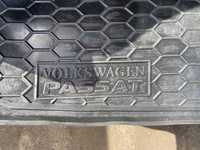 Коврик в багажник для Volkswagen Passat USA 2011-2019, (AVTO-Gumm)