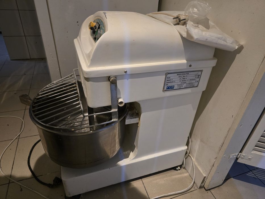 Komplet do gastronomi/kebab