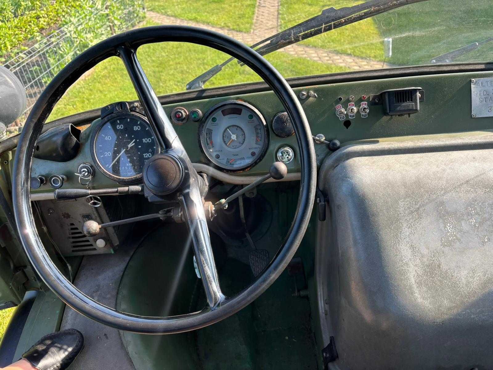 UNIMOG 421  1973.r.
