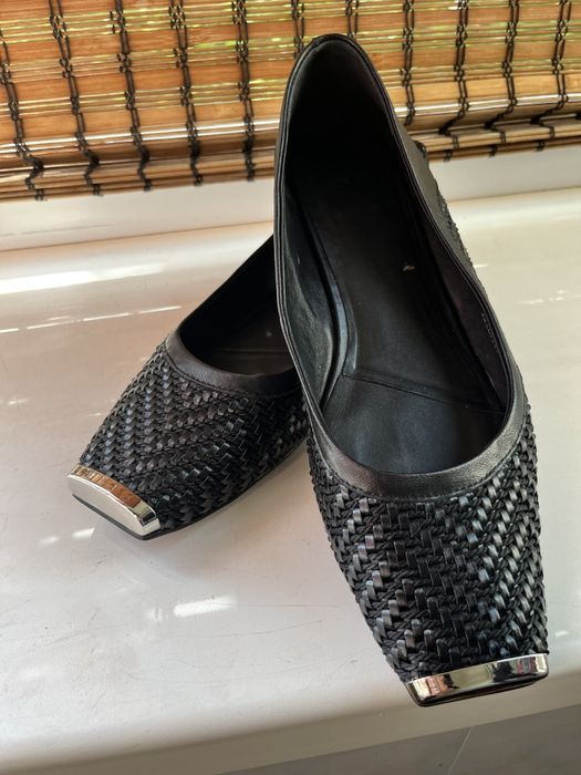 Туфли кожанные 39 размер